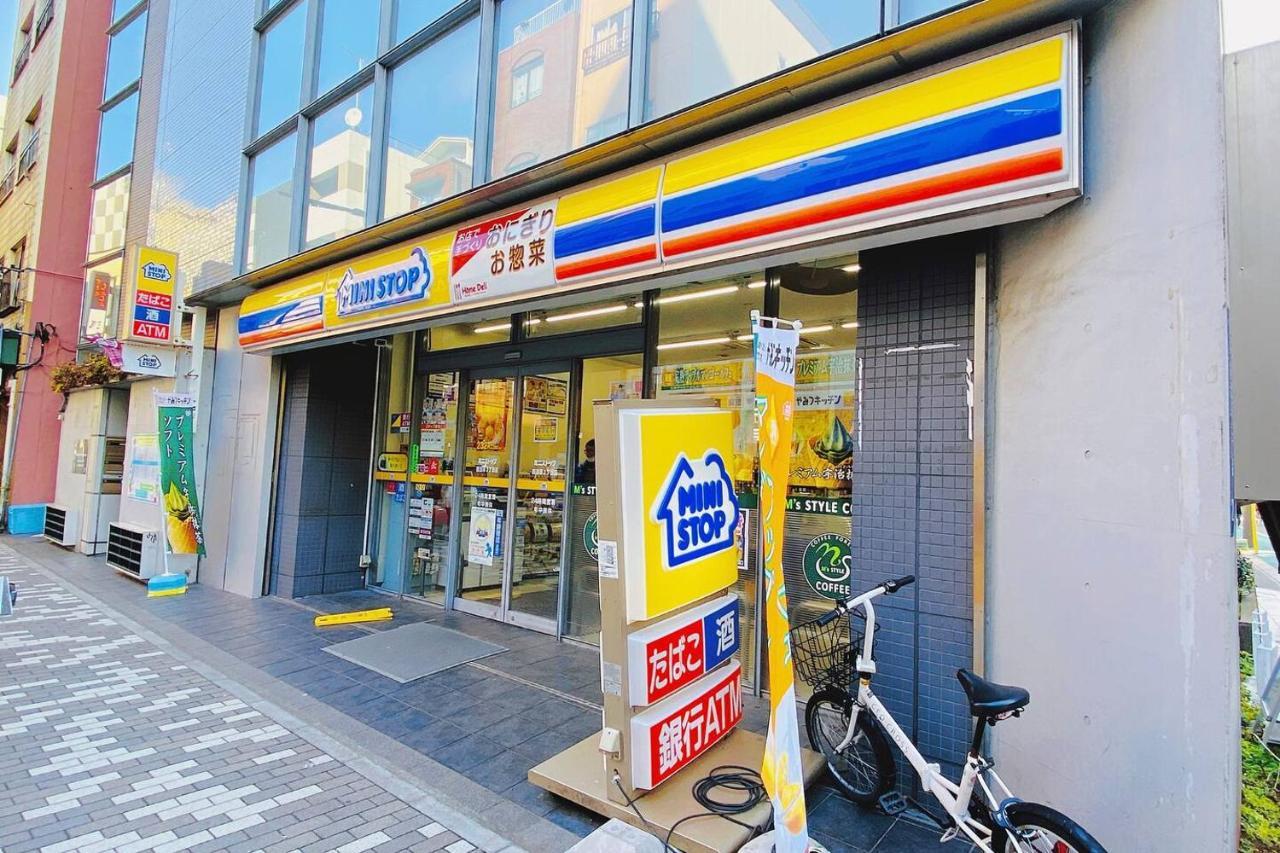 Apartment Asakusa New Sensoji-6min 2ppl *