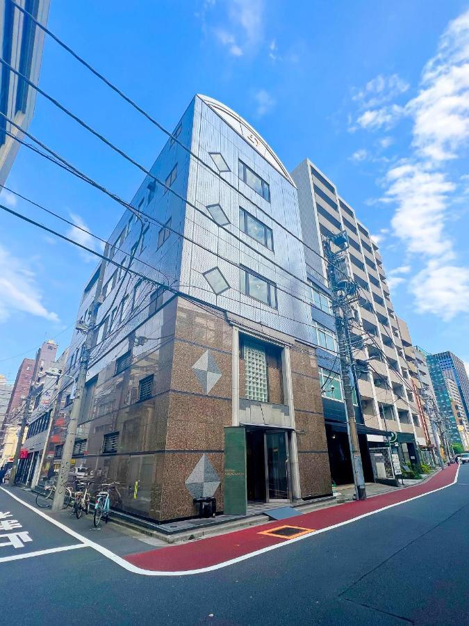 Inn Akihabara Nakagawa 2*