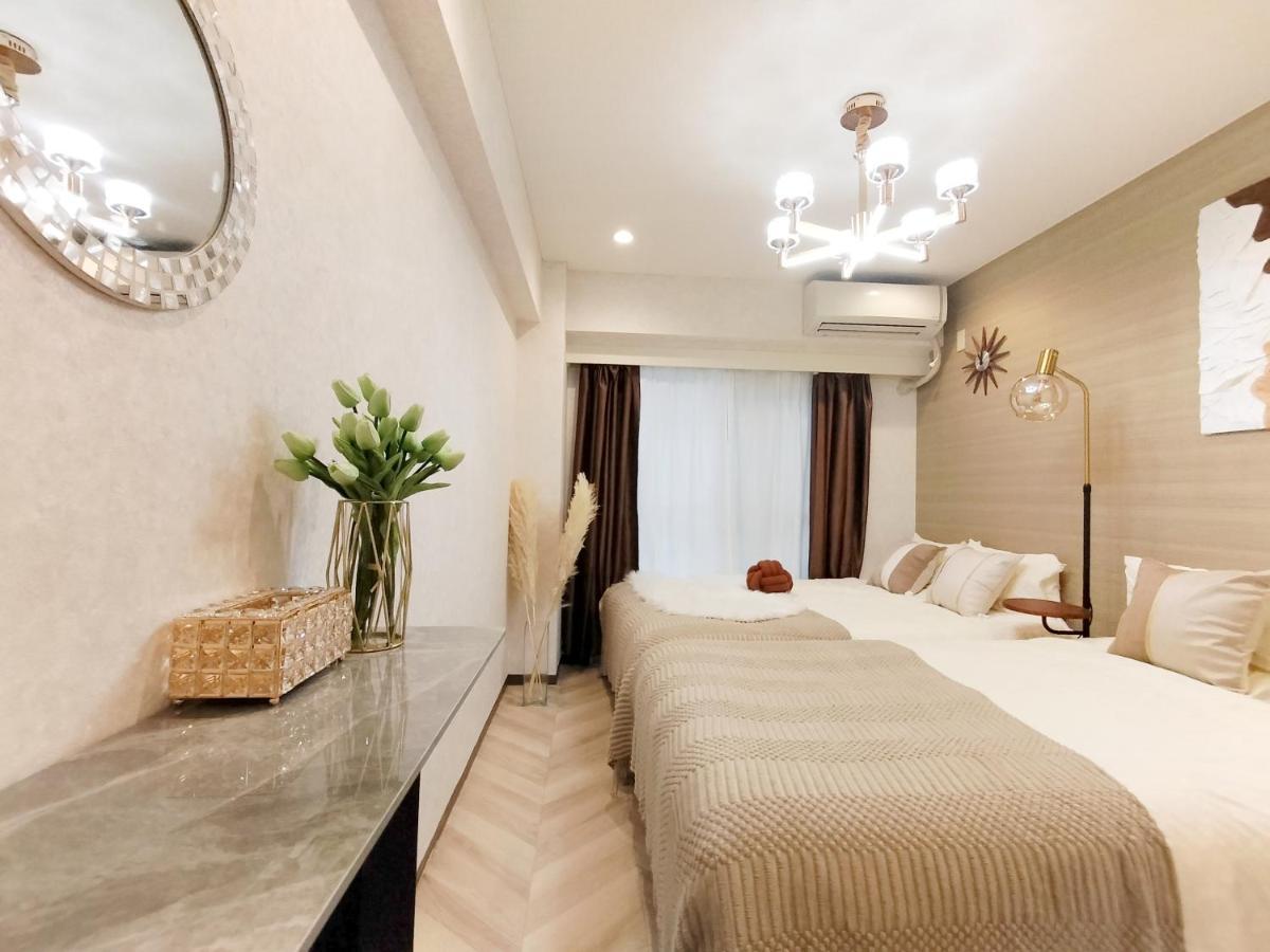 Apartment 53新宿最中心 超级商圈 東新宿站4分 - Shinjuku Center -4min To Subway Max 4p