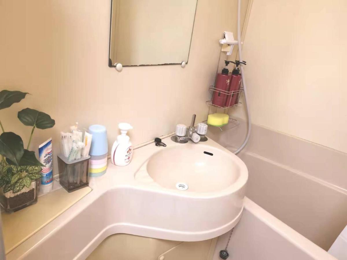 Apartment Grhouse -self Check In- Will Send Number And Password Tokyo