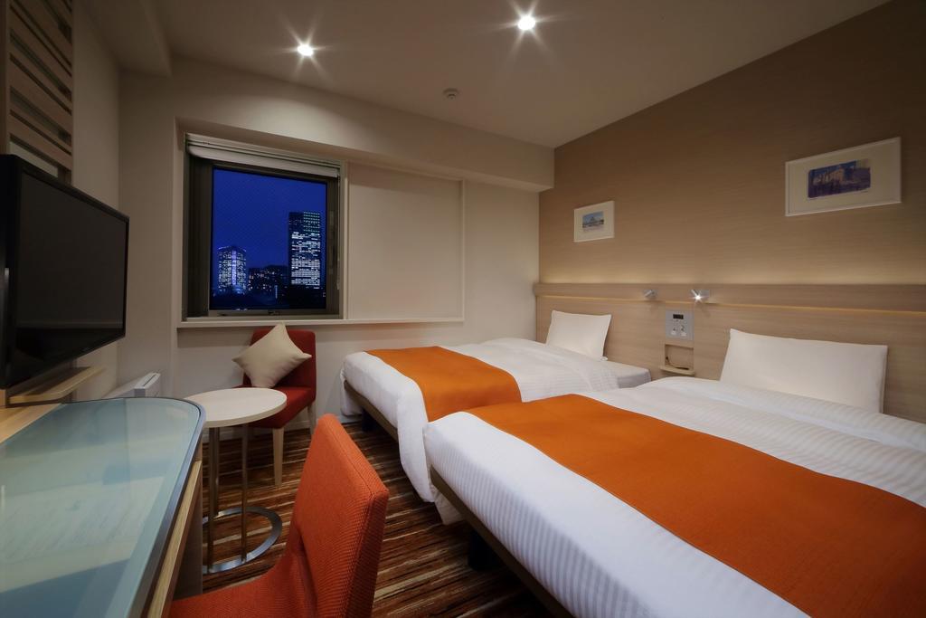 Keio Presso Akasaka Hotel Tokyo