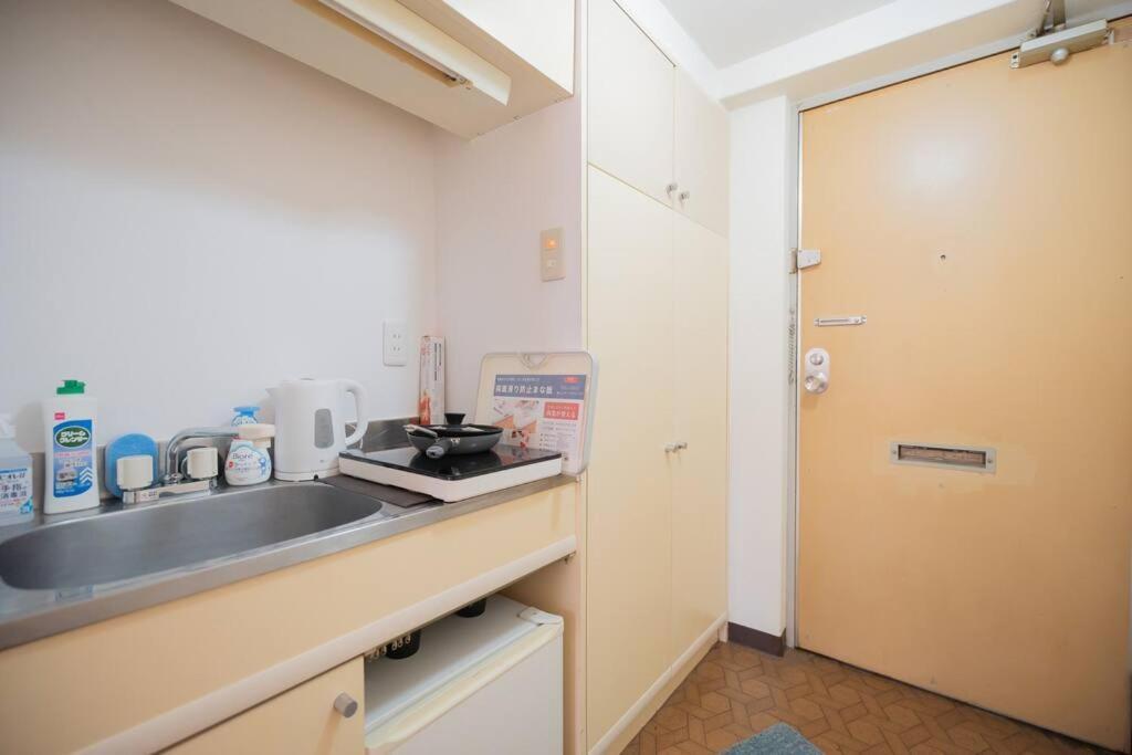 新宿歌舞伎町new Design Apartment！駅3分钟！最大5人可！無料モバイルwi-fi！