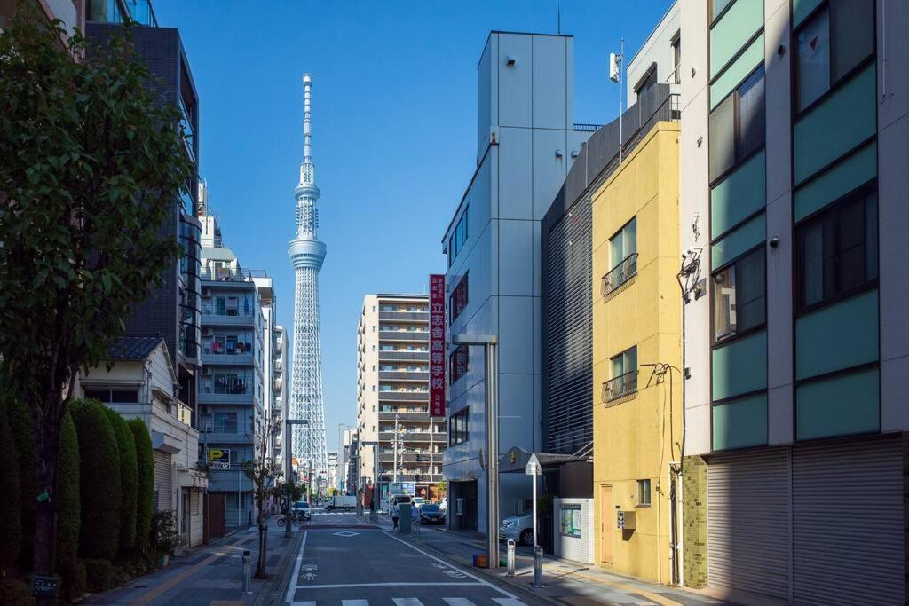1f Facing Skdytree 6min Stn Direct Nrt&hnd&disney Apartment Tokyo