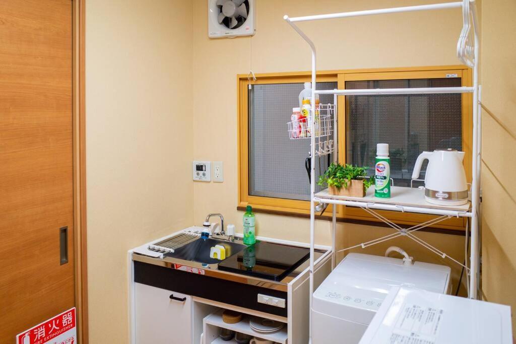 1f Facing Skdytree 6min Stn Direct Nrt&hnd&disney Apartment *