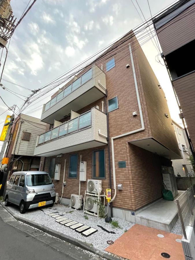Uhome Kamiitabashi Tokyo