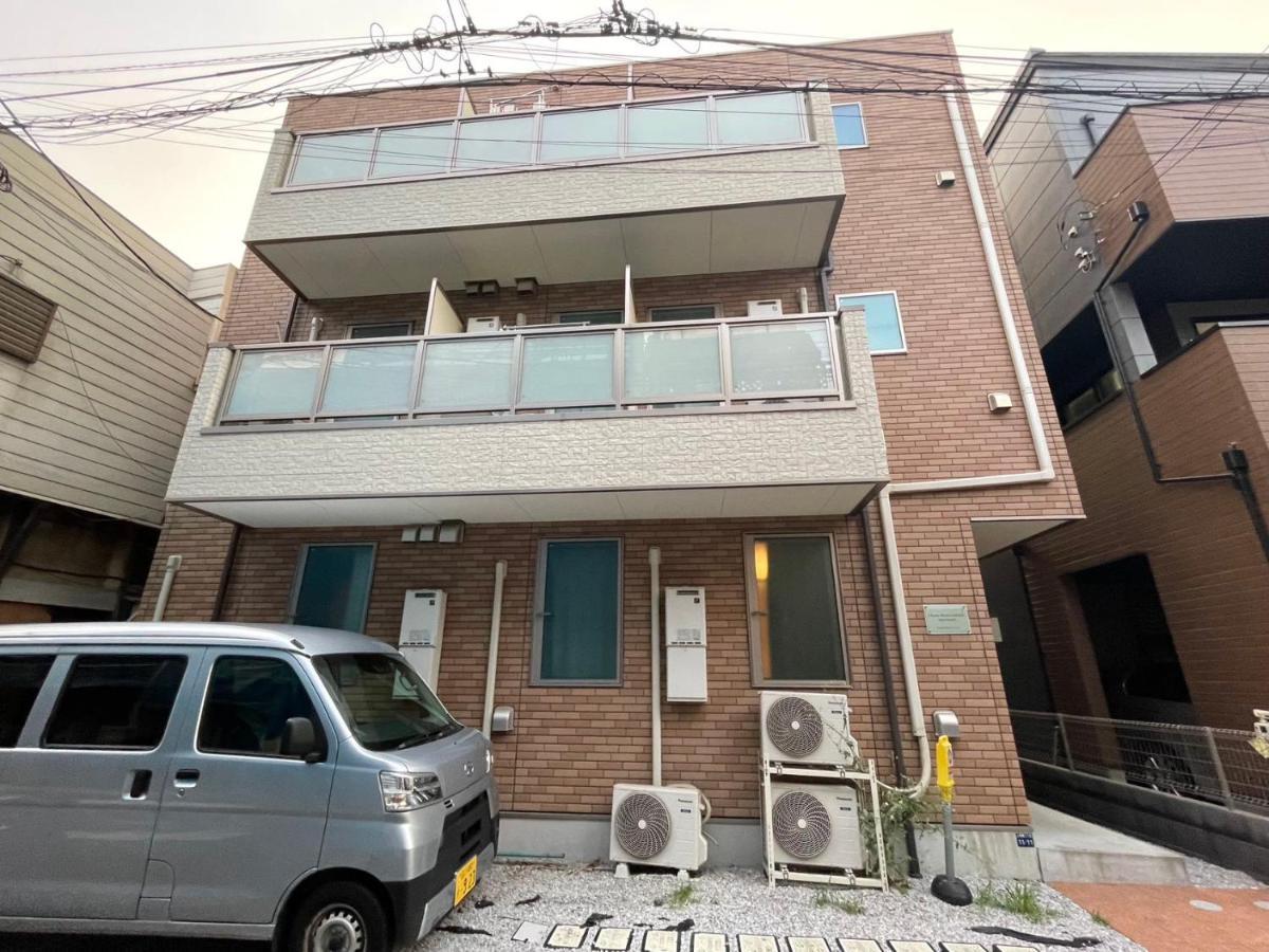 Uhome Kamiitabashi Apartment Tokyo