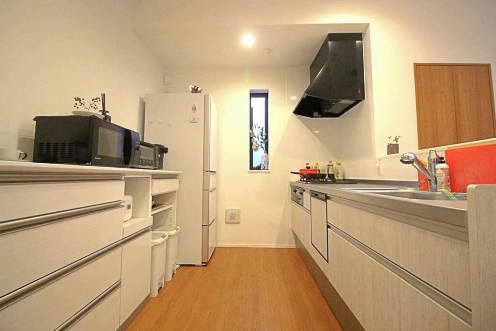 Villa New Open! Big Cozy House In Ikebukuro! Jr/subway Tokyo