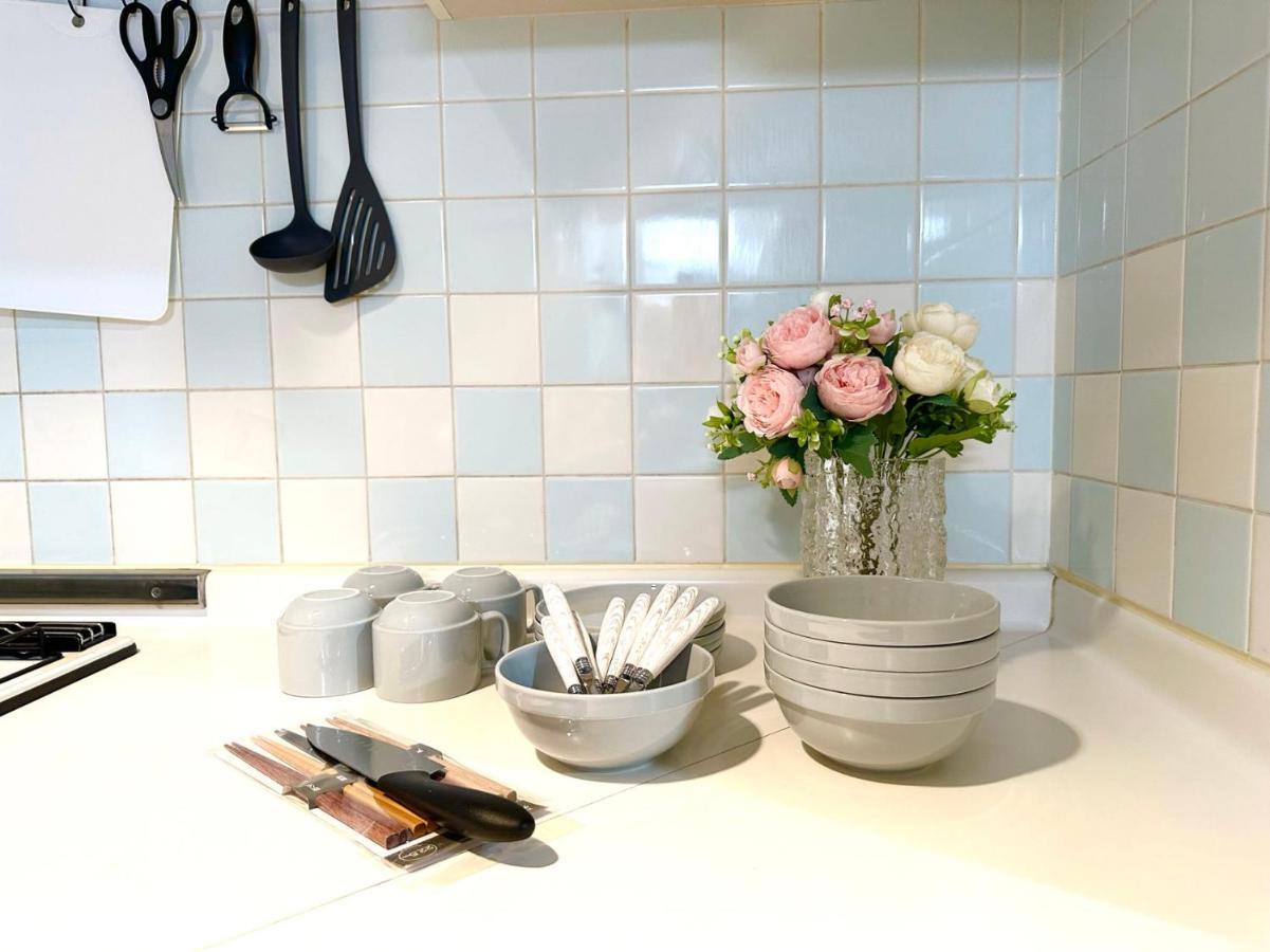 Shibuya Center -max 5p-家庭公寓-车站7分-直达新宿涉谷六本木银座 Guest house *