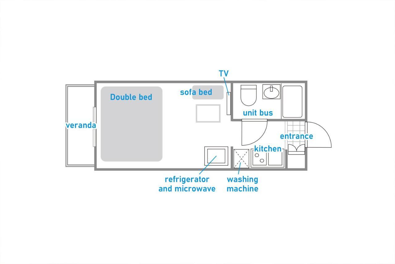 Sc Kameari 1108 Apartment *