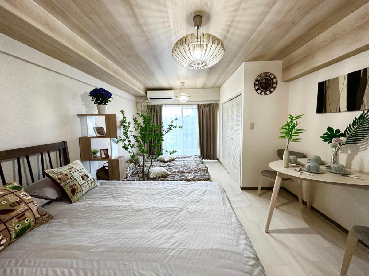 Guest house Shibuya Center -max 5p-家庭公寓-车站7分-直达新宿涉谷六本木银座 *