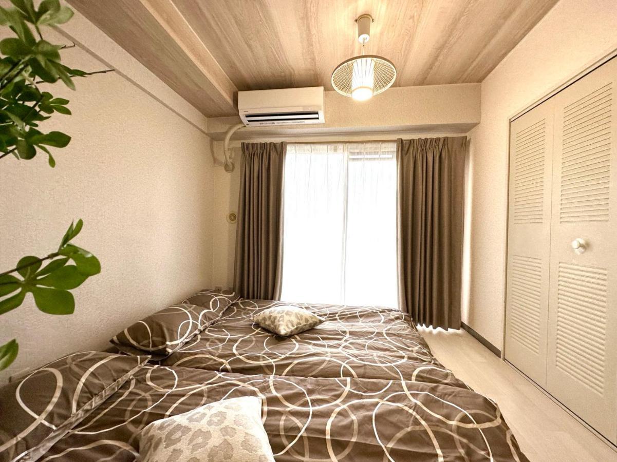 Shibuya Center -max 5p-家庭公寓-车站7分-直达新宿涉谷六本木银座 Guest house Tokyo