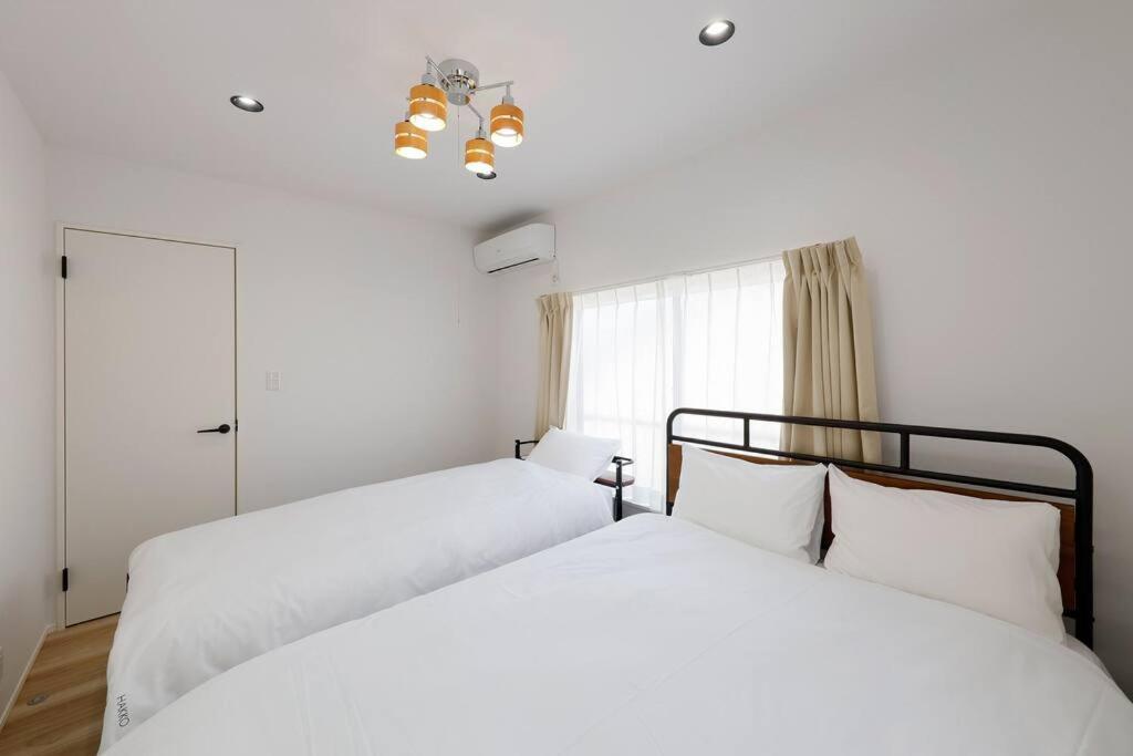 Apartment Togoshi Ginza House