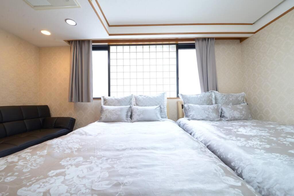 La3 新宿三階建て一軒家（屋内エレベーター付き) Villa