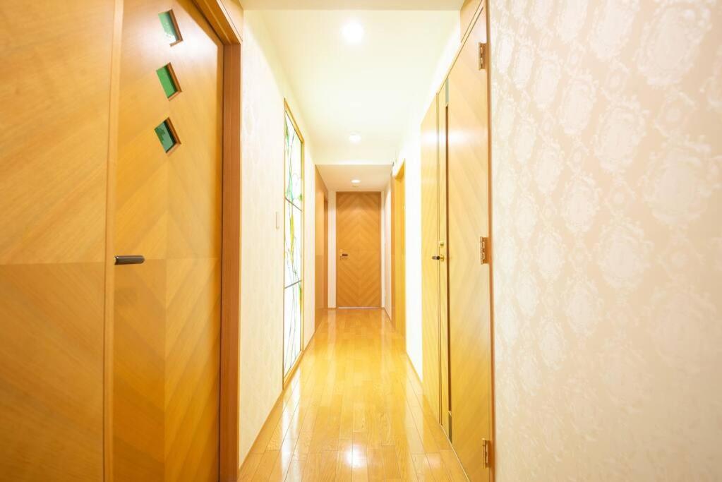 La3 新宿三階建て一軒家（屋内エレベーター付き) Villa