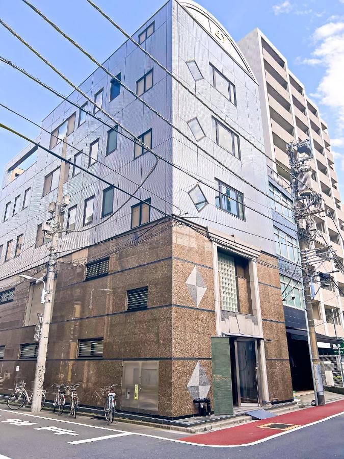 Akihabara Nakagawa Inn Tokyo