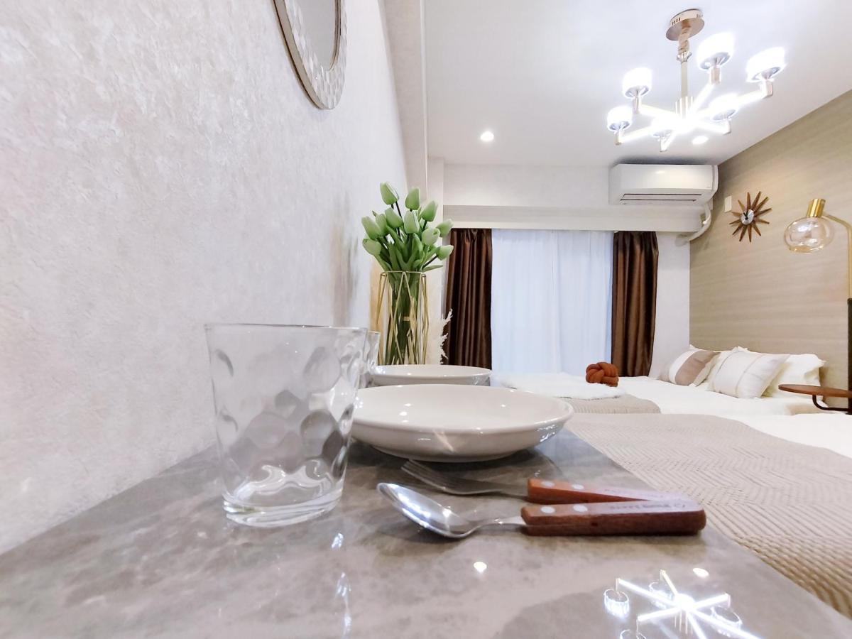 Apartment 53新宿最中心 超级商圈 東新宿站4分 - Shinjuku Center -4min To Subway Max 4p