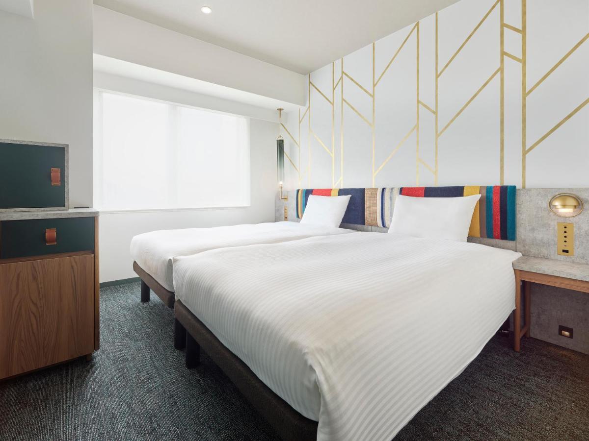 Mitsui Garden Ueno Hotel Tokyo