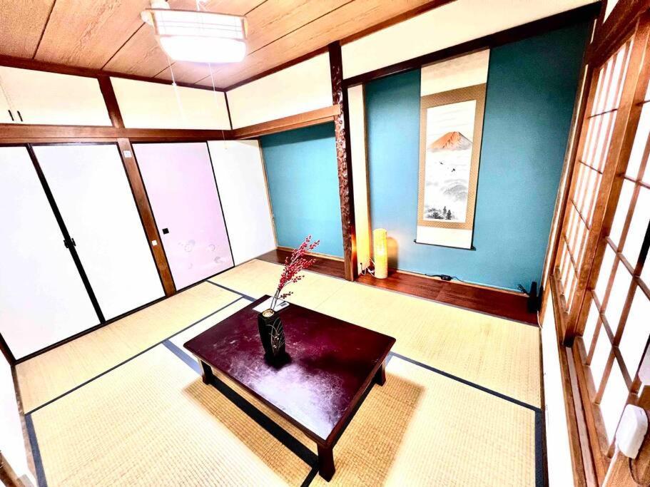 Villa Igarashi Minpaku: Traditional Japanese In Ikebukuro