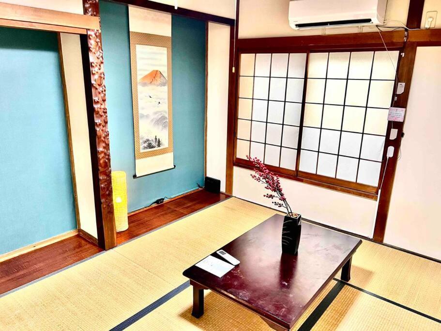 Villa Igarashi Minpaku: Traditional Japanese In Ikebukuro *