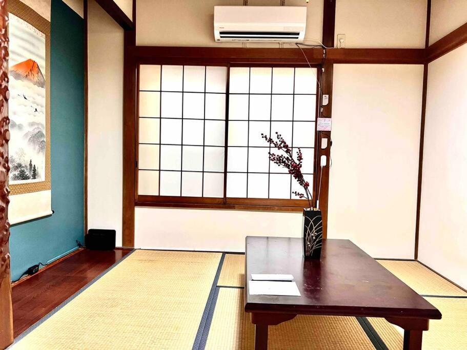 Igarashi Minpaku: Traditional Japanese In Ikebukuro * Tokyo