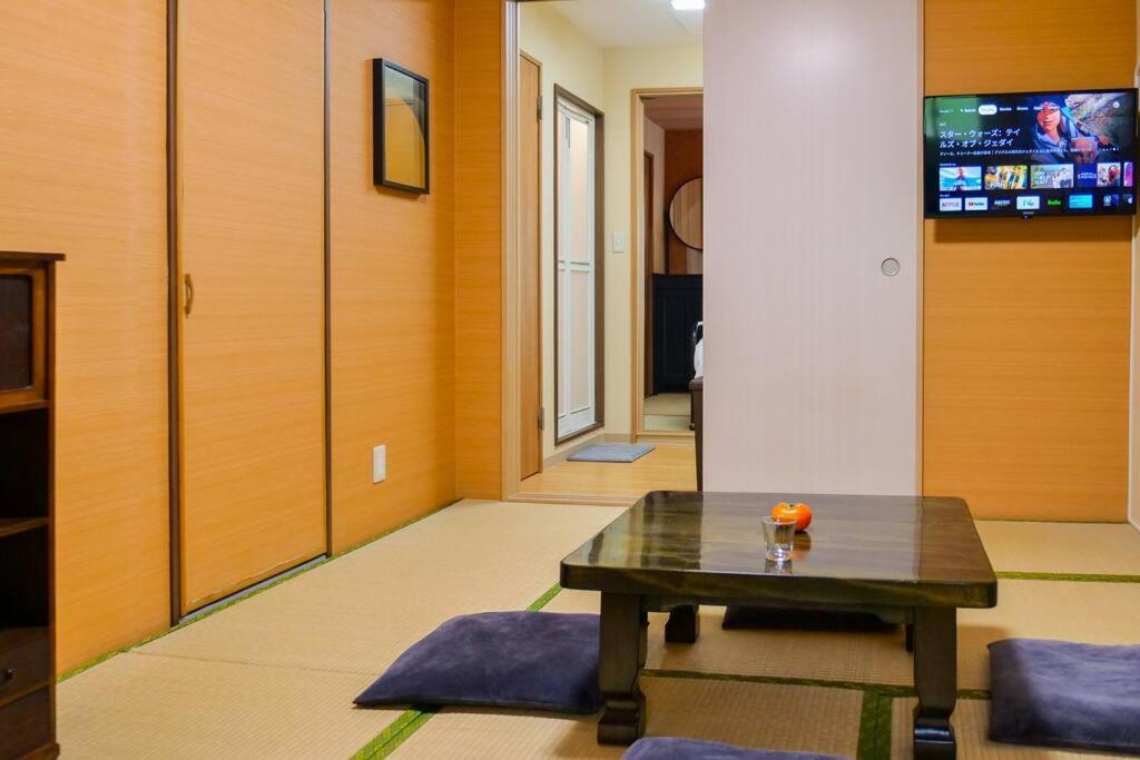 1f Facing Skdytree 6min Stn Direct Nrt&hnd&disney Apartment Tokyo