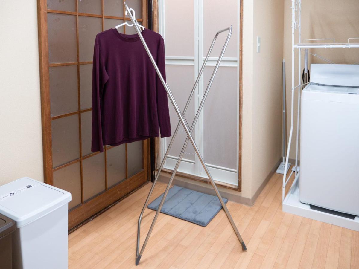 1f Facing Skdytree 6min Stn Direct Nrt&hnd&disney Apartment Tokyo