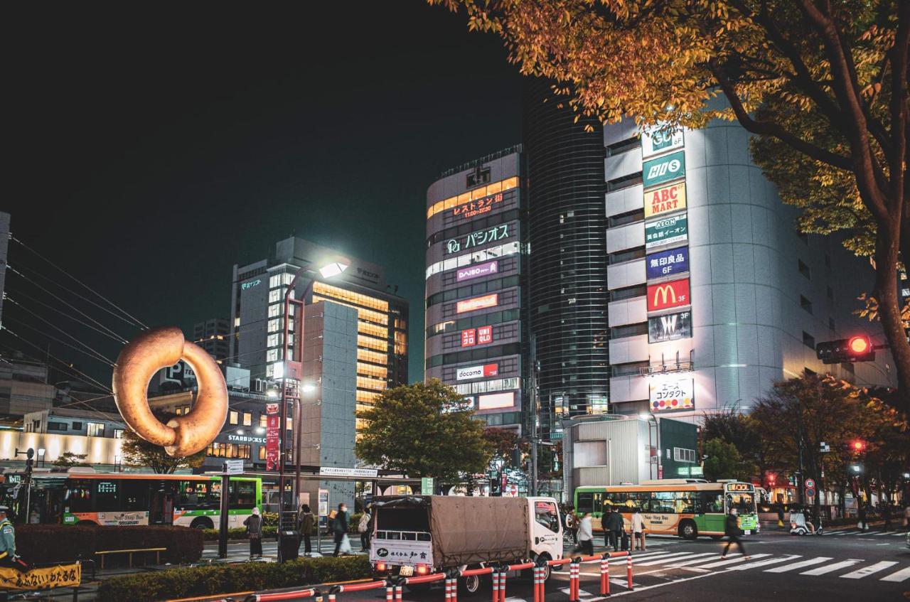 Apartment 1f Facing Skdytree 6min Stn Direct Nrt&hnd&disney Tokyo