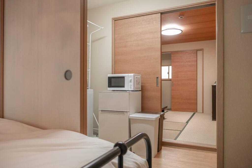 Apartment 1f Facing Skdytree 6min Stn Direct Nrt&hnd&disney Tokyo