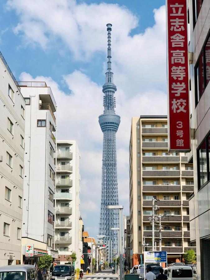 Apartment 1f Facing Skdytree 6min Stn Direct Nrt&hnd&disney