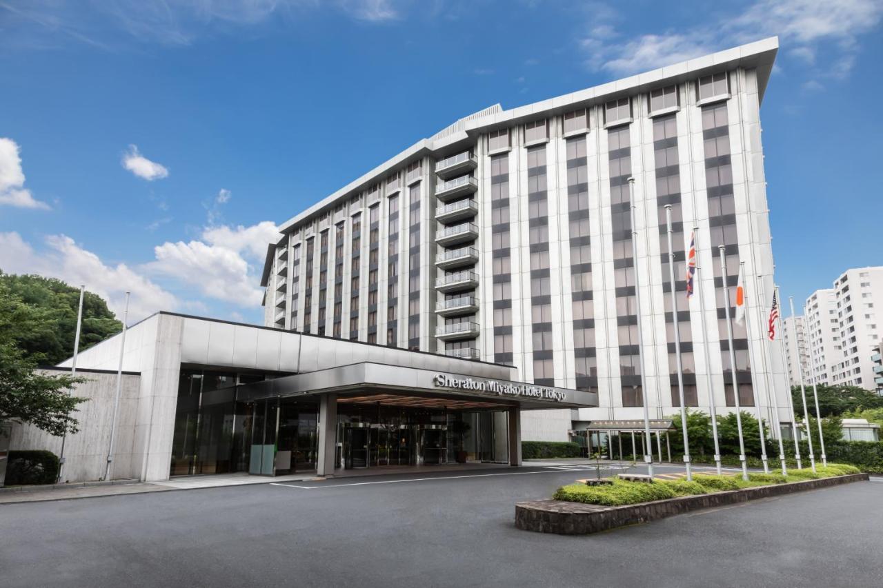 Hotel Sheraton Miyako