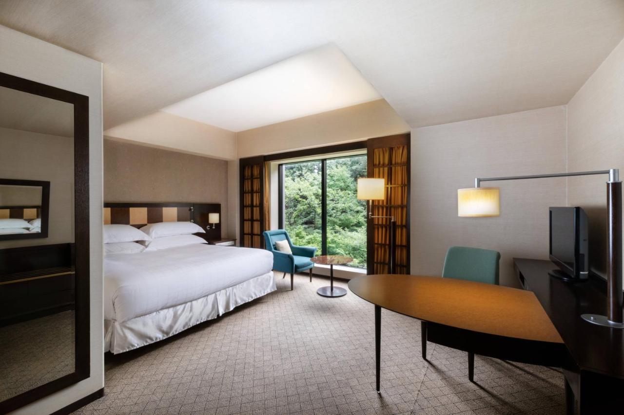 Sheraton Miyako Hotel