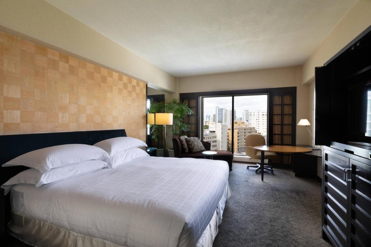 Sheraton Miyako Tokyo