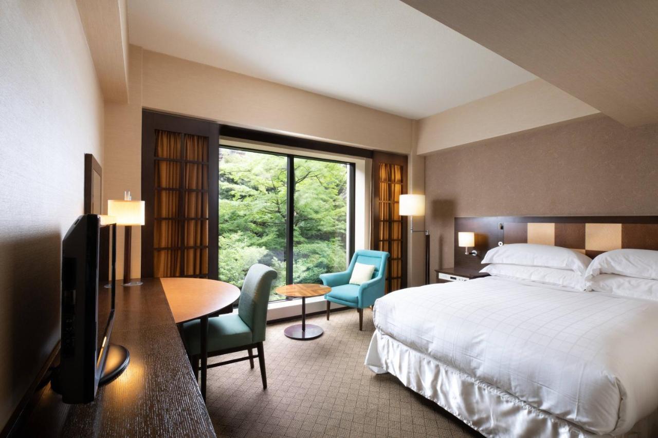 Hotel Sheraton Miyako Tokyo