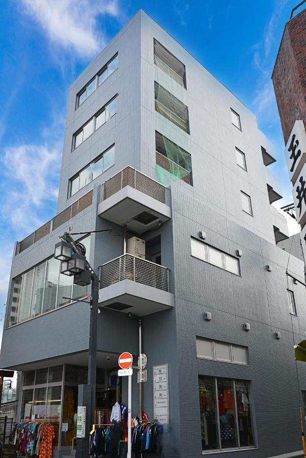Apartment Illi Sun Shimokitazawa *