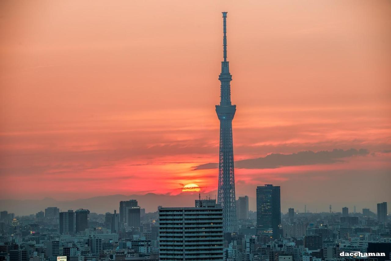 Regnocomfort Asakusa 3 - Vacation 57925v * Tokyo