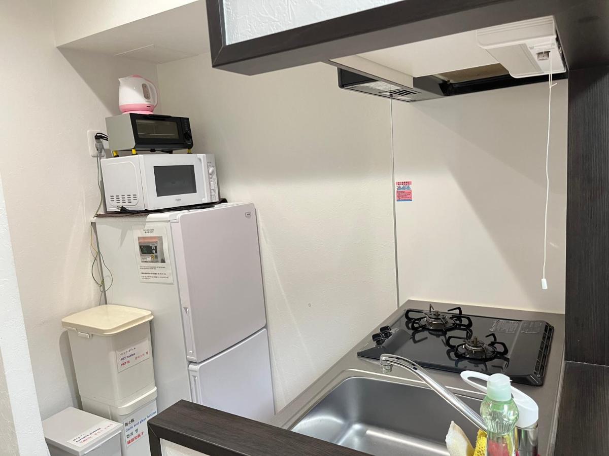 Apartment 401 Oshiage Sta 3mins Walk! Wi-fi Elevator 4pax