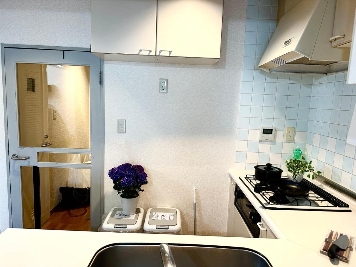 Shibuya Center -max 5p-家庭公寓-车站7分-直达新宿涉谷六本木银座 Guest house Tokyo