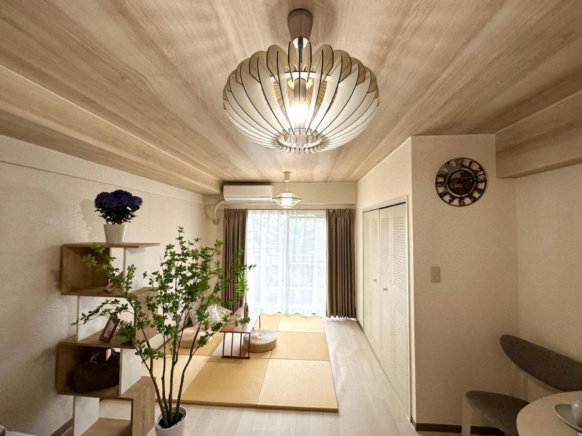 Guest house Shibuya Center -max 5p-家庭公寓-车站7分-直达新宿涉谷六本木银座 *