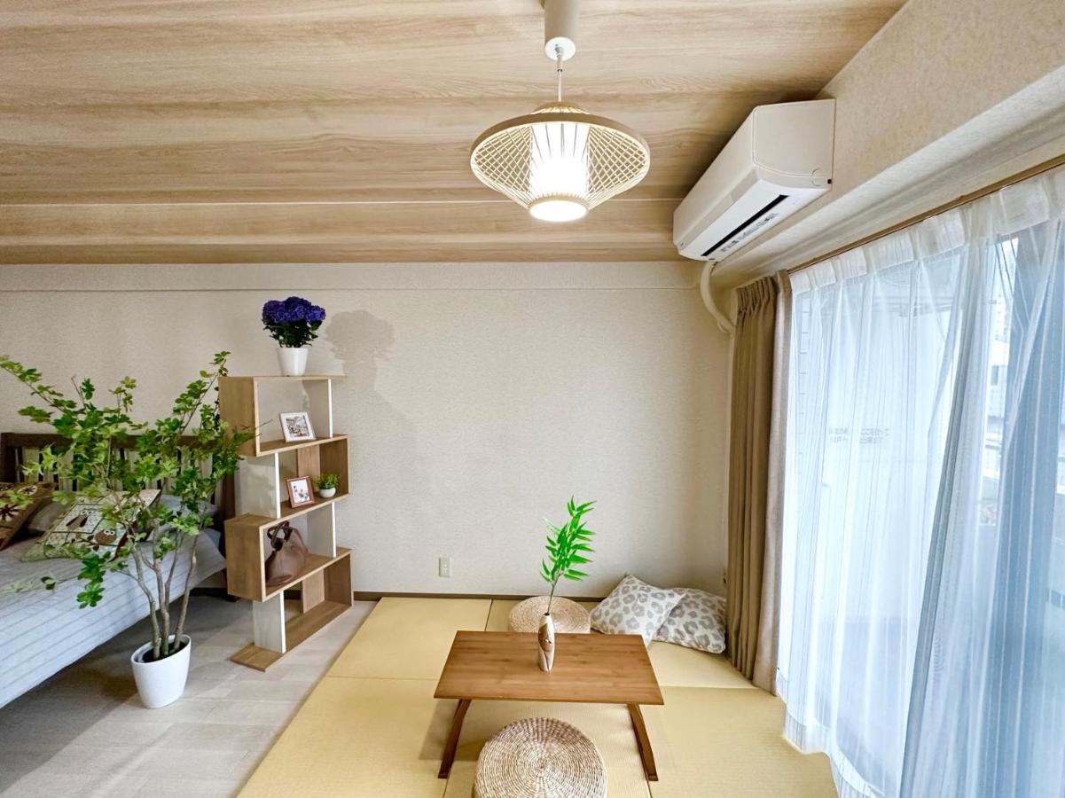 Guest house Shibuya Center -max 5p-家庭公寓-车站7分-直达新宿涉谷六本木银座 *