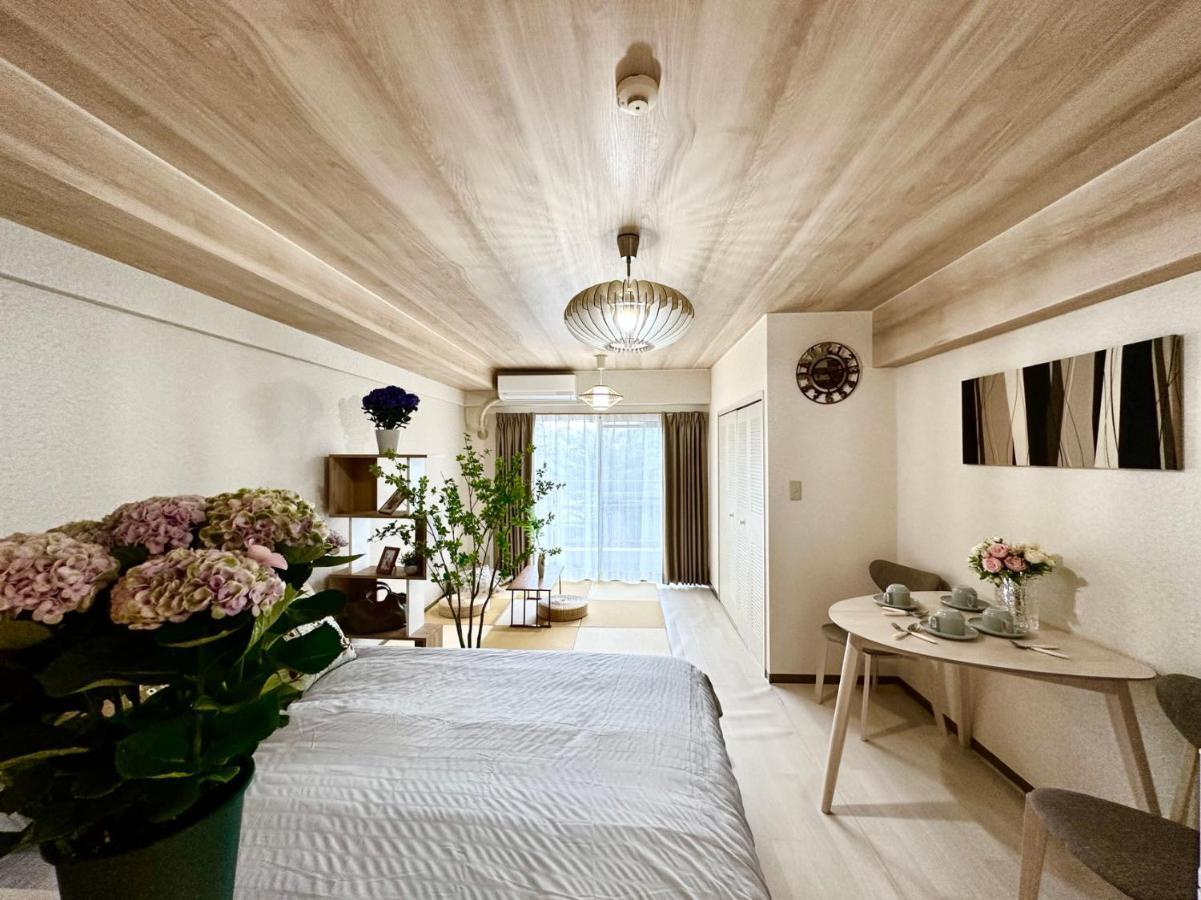 Guest house Shibuya Center -max 5p-家庭公寓-车站7分-直达新宿涉谷六本木银座 *