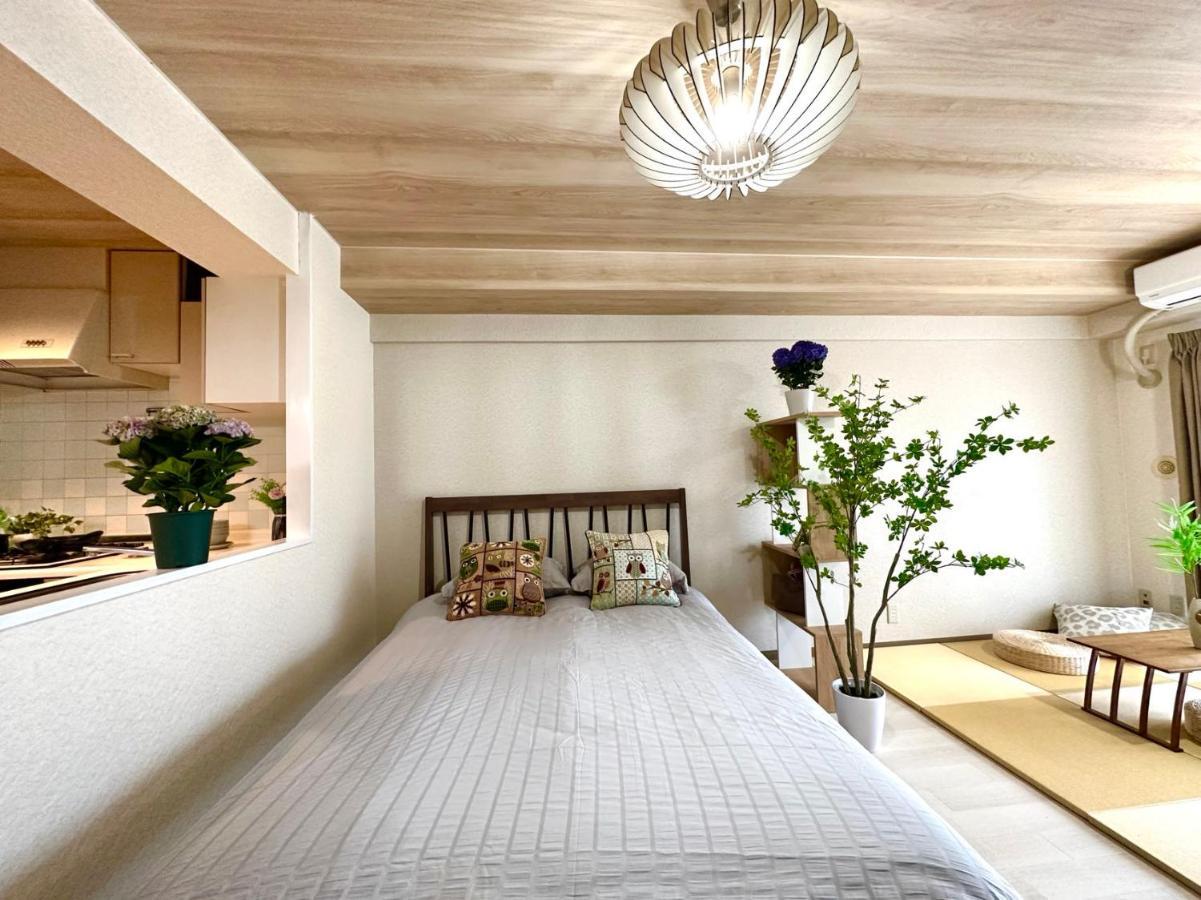 Shibuya Center -max 5p-家庭公寓-车站7分-直达新宿涉谷六本木银座 Guest house
