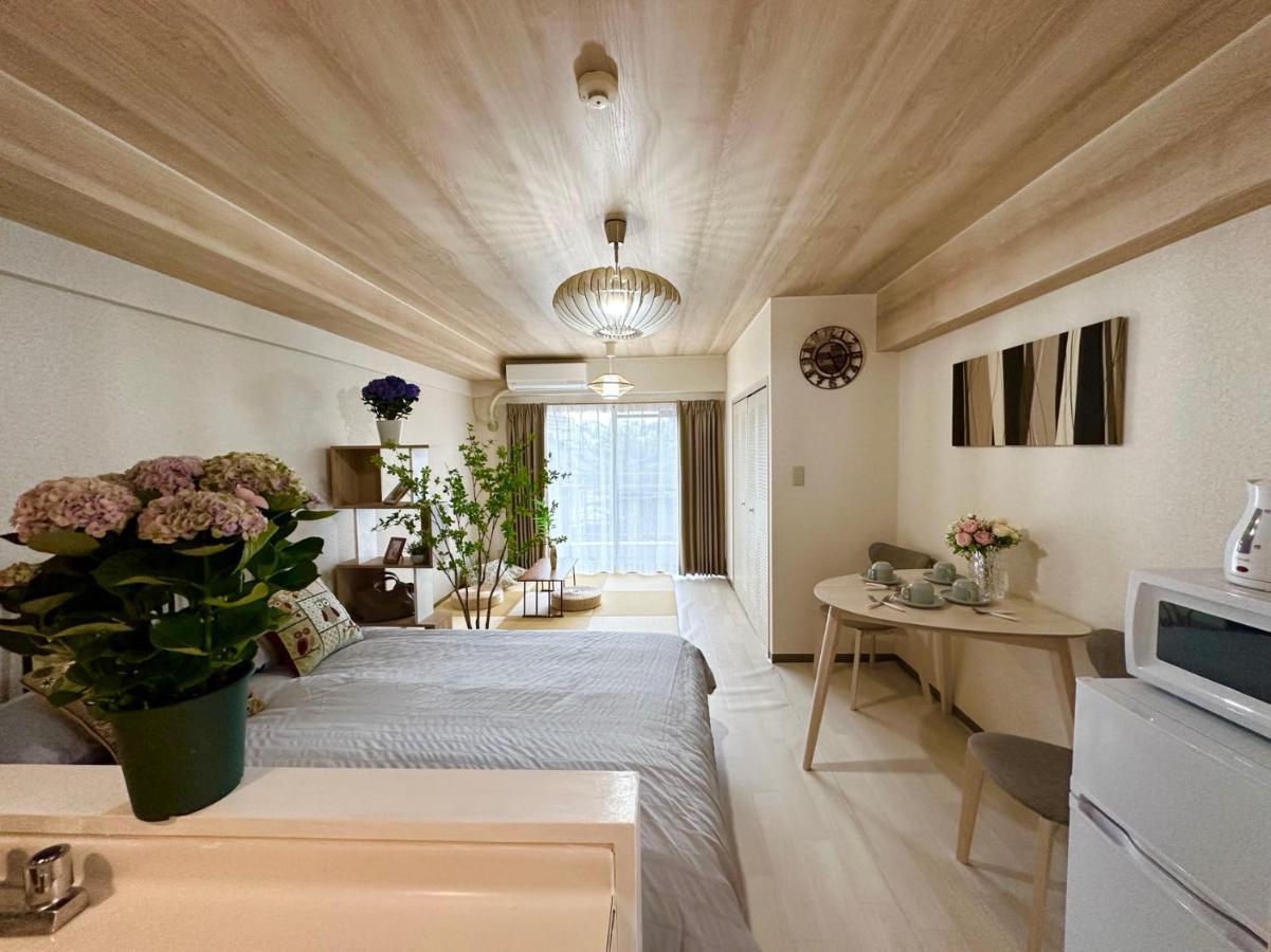 Shibuya Center -max 5p-家庭公寓-车站7分-直达新宿涉谷六本木银座 Guest house *