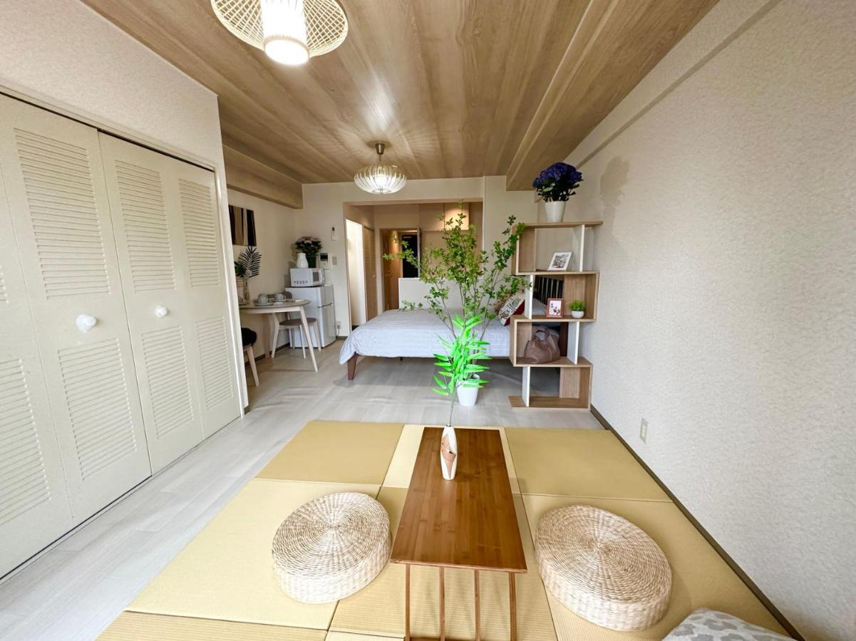 Shibuya Center -max 5p-家庭公寓-车站7分-直达新宿涉谷六本木银座 Guest house
