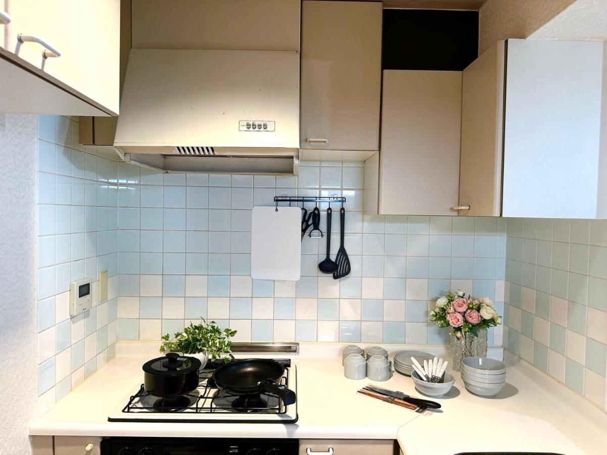 Guest house Shibuya Center -max 5p-家庭公寓-车站7分-直达新宿涉谷六本木银座 *
