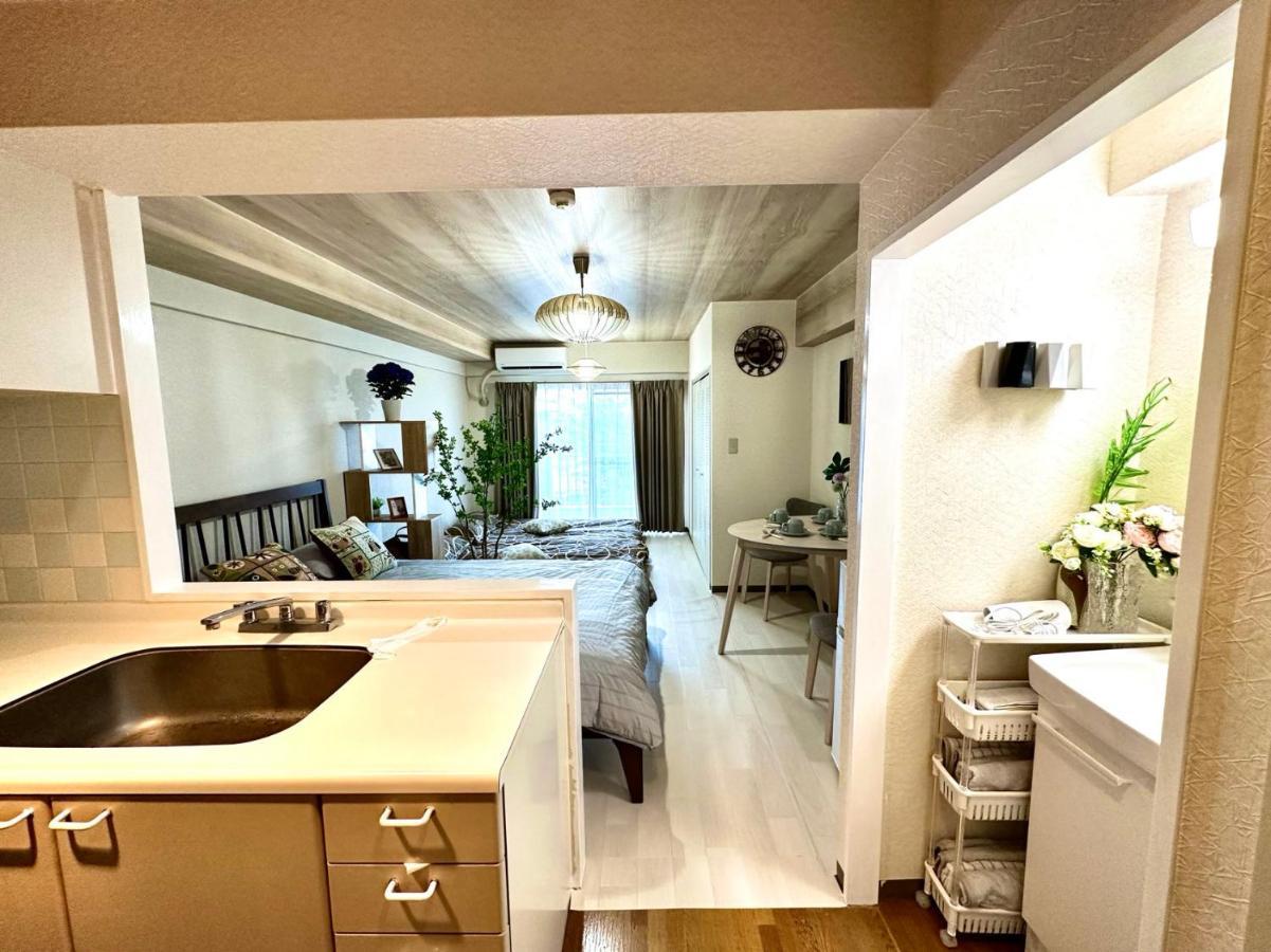 Shibuya Center -max 5p-家庭公寓-车站7分-直达新宿涉谷六本木银座 Guest house