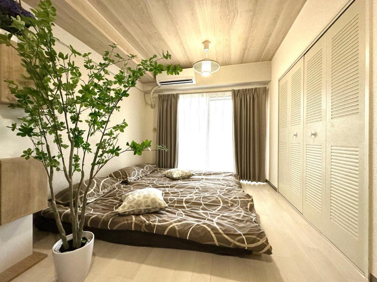 Guest house Shibuya Center -max 5p-家庭公寓-车站7分-直达新宿涉谷六本木银座 Tokyo