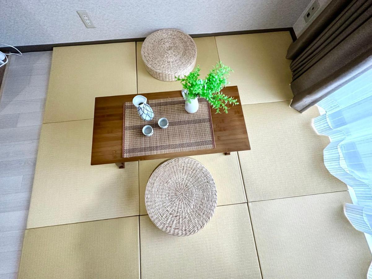 Guest house Shibuya Center -max 5p-家庭公寓-车站7分-直达新宿涉谷六本木银座 *