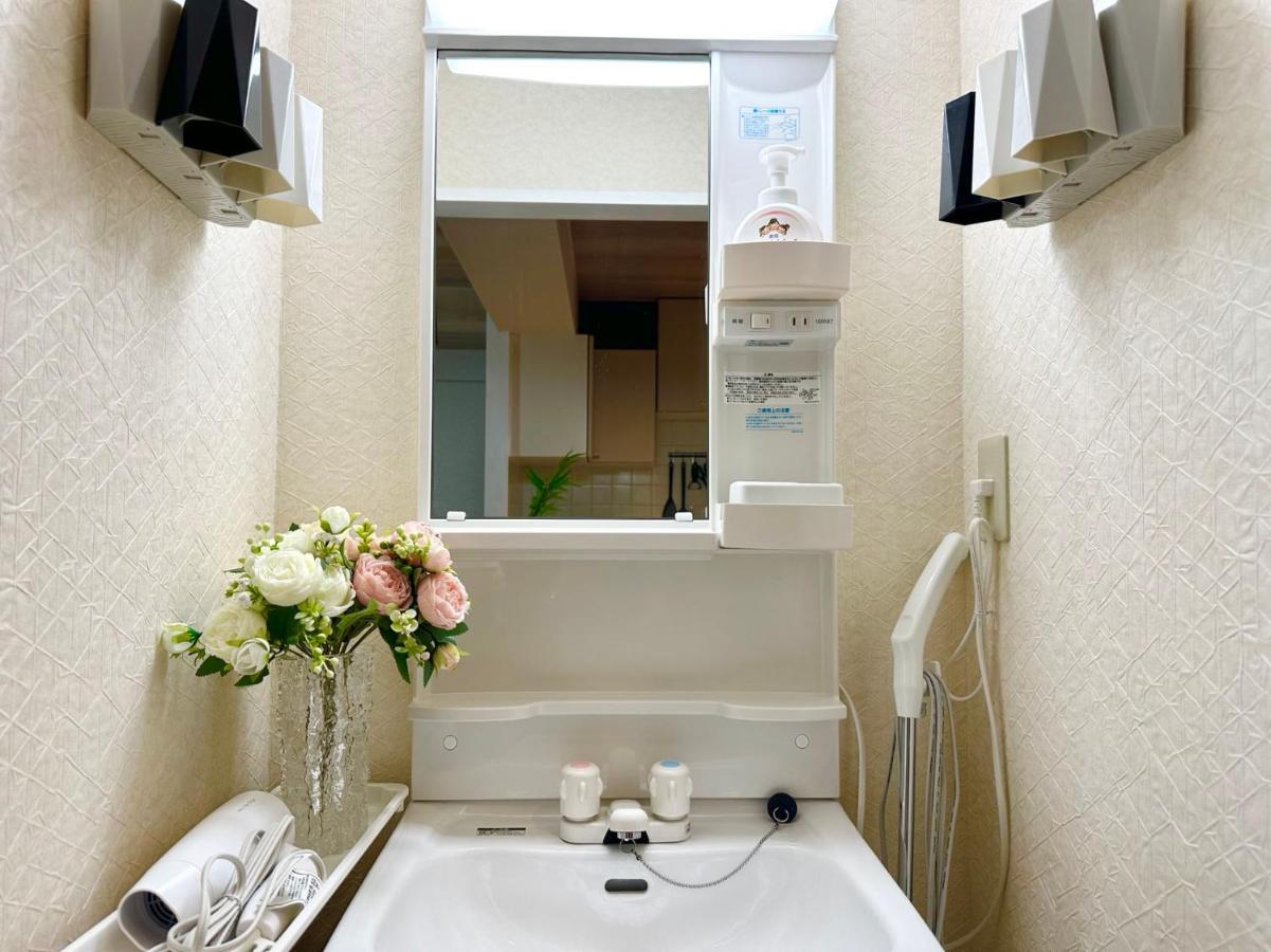 Guest house Shibuya Center -max 5p-家庭公寓-车站7分-直达新宿涉谷六本木银座 *