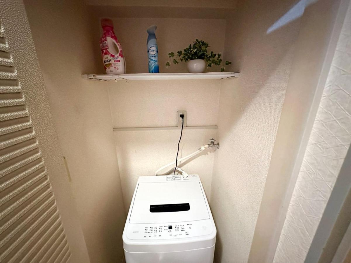 Shibuya Center -max 5p-家庭公寓-车站7分-直达新宿涉谷六本木银座 Guest house Tokyo