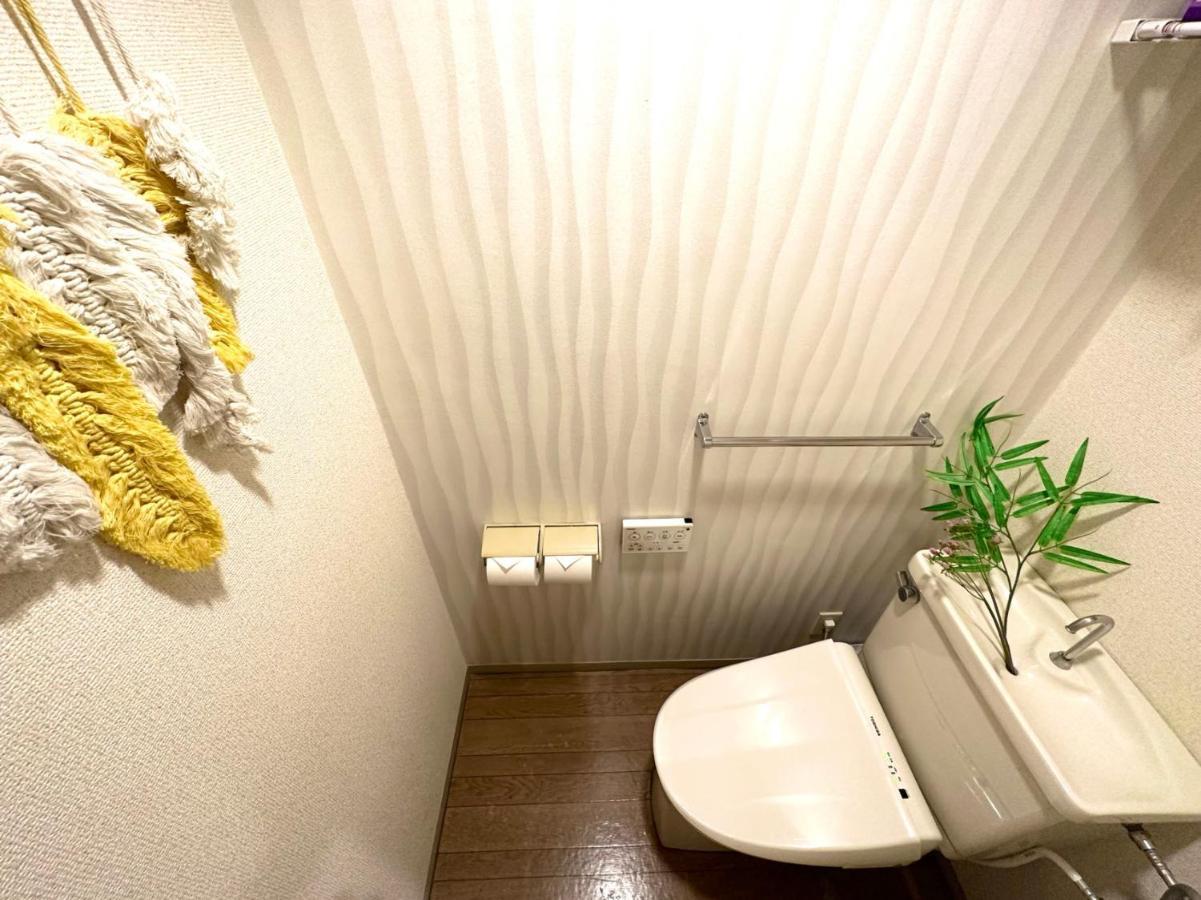 Shibuya Center -max 5p-家庭公寓-车站7分-直达新宿涉谷六本木银座 Guest house